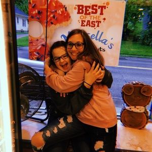 Meet your Posher, Christina